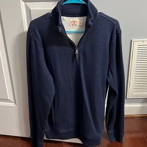 Brooks Brothers Pullover Fleece